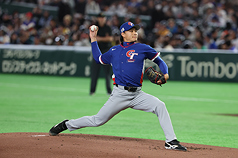 世界棒球經典賽(WBC)C組賽事中，台灣隊先發投手「火球男」徐若熙的表現成為比賽焦點，尤其在日本球迷間引發熱烈討論。
