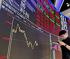 終場台股上漲844.06點，收33672.94點，創歷史第五大單日收盤漲點。