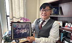 美國華裔花式滑冰選手劉美賢父親劉俊1989年在六四天安門事件後流亡美國，透過代孕生下5個孩子。