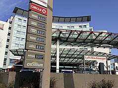 美伊衝突影響國際油價，德國油價近期劇烈上漲，95無鉛汽油每公升一度超過2歐元。圖為柏林一處加油站。
