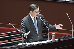 行政院長卓榮泰。