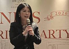 麗緻餐旅集團總經理徐宜寧17日表示，2025年是麗緻餐旅在疫情後穩健復甦、重新展現成長動能的一年，營收創下疫情以來新高。