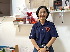 泰國3月中旬剛組成的新一屆國會中，女性議員占比僅20%，出自人民黨的眾議員沙西南是其中之一，她在2月的大選中順利連任，並將持續力推母嬰友善政策，她希望借鏡台灣經驗，將母乳哺育條例納入泰國法律。