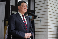 行政院長卓榮泰。資料照。