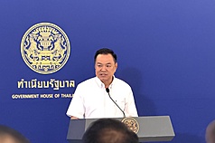 泰國受能源波動影響衝擊民生，泰國總理阿努廷28日親上火線，就錯估中東情勢及燃料價格管理不周向民眾道歉。