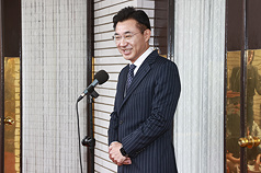 立法院副院長江啟臣內參民調勝出，將代表國民黨參選台中市長。