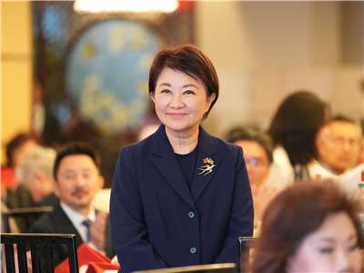 台中市長盧秀燕。(圖：盧秀燕臉書)