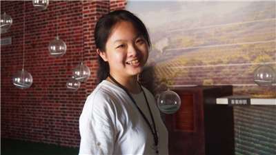 蔣佩儒熱衷推廣結合客語的食農教育