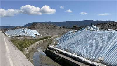 強化排水防汛，中央挹注花蓮縣府逾11億。(圖：內政部)