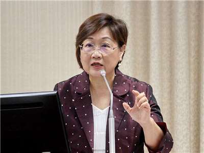 僑委會委員長徐佳青18日在立法院答詢表示，外交部若在美國亞利桑納州設立辦事處，僑委會「台灣華語文學習中心」將同時進場 (央廣記者王照坤 攝)