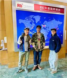 專訪啟樂壇香港流行樂(一)