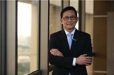 泰國能源部長阿塔蓬（Auttapol Rerkpiboon）資料照片。