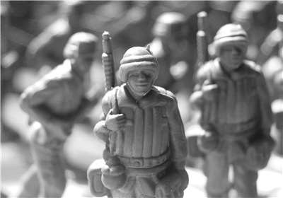 革命、戰鬥、戰爭、軍隊。示意圖。(翻攝Pexels.com)