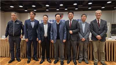 國策研究院邀請多位學者專家出席「2026中國兩會與台美中變局」座談會。(陳國維 攝)