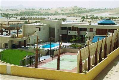 美國駐沙烏地阿拉伯大使館。(維基百科)