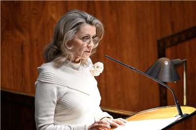 芬蘭國會議員賴莎寧（Paivi Rasanen）(圖)稱同性戀心理障礙，最高法院判煽動罪。資料照片。