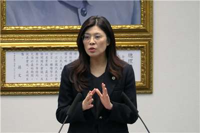 中國國台辦30日宣布，中共中央歡迎國民黨主席鄭麗文率訪團到中國訪問。資料照。(趙婉淳 攝)