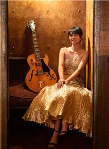 旅美爵士音樂陳芃瑄正以黑馬姿態，在競爭激烈的美國爵士樂壇開啟人生新頁！