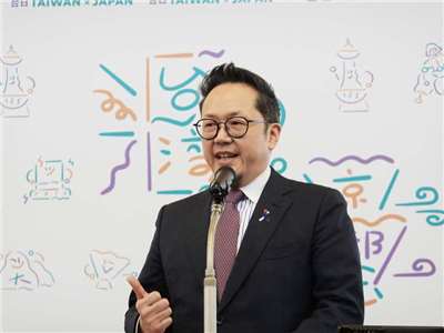 文化總會秘書長李厚慶。(圖：中央社)