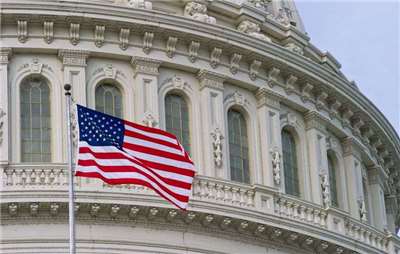 美國參議院(AFP)
