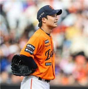 25歲台灣左投王彥程在韓國職棒初先發拿下勝投，這是他旅外第7年首次在一軍登板。(圖取自王彥程IG)