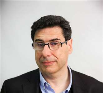 2025諾貝爾經濟學獎的法國學者阿吉翁（Philippe Aghion）。 (圖：college-de-france.fr)