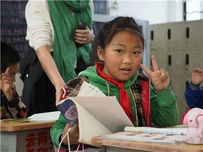 中國教育部27日發布最新通知，嚴禁幼兒園提前教授小學階段課程內容。(示意圖/unsplash)