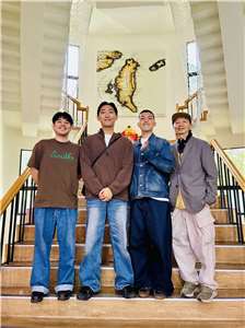 在城市的頻率中漫遊-專訪 SoulFa 靈魂沙發