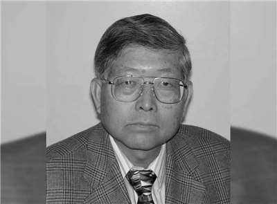 中研院院士翁玉林16日於美國辭世，享壽80歲。資料照。(翻攝自中研院官網)