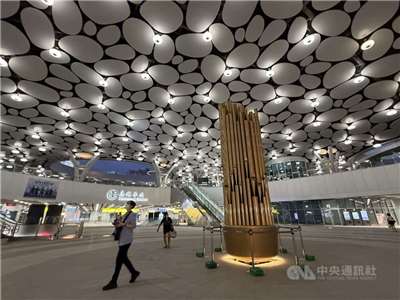 高雄車站共享空間   