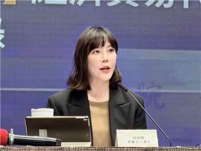 行政院發言人李慧芝4日表示，行政院長卓榮泰不副署黨產條例、衛星廣播電視法等三法。資料照。(鄭佑漢 攝)
