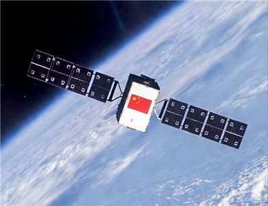 日媒：中國衛星頻繁通過，日本政府加強警戒。示意圖。(圖:AI生成)
