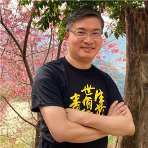 主持人 桑普