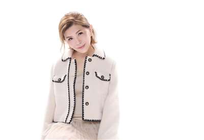 張清芳發願籌款台幣8億為偏鄉長照築家，4月26將再登台北小巨蛋開唱。（上引娛樂提供）