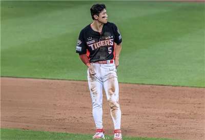 韓國隊強打金倒永。資料照。(圖：金倒永IG)