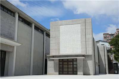 朱宗慶打擊樂團將進駐北投製片廠，打造一座全球最專業、最具規模的打擊樂文化園區。(台北市文化局提供)