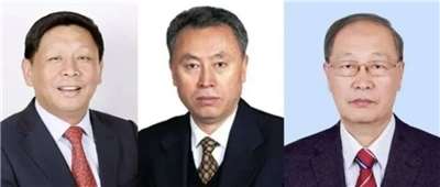 中國工程院三名院士遭到除名，自左至右依序為吳曼青、趙憲庚、魏毅寅。(網路照片)