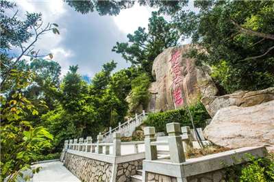 金門代表性地標   本照片轉載自金門觀光旅遊網