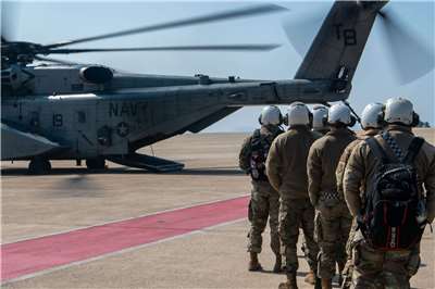 韓美「自由護盾」(Freedom Shield，FS)聯合演習19日劃下句點，駐韓美軍表示，這次演習展現了韓美同盟的力量。(翻攝U.S. Forces Korea臉書)