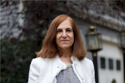 美國智庫專家葛來儀。(圖:中央社檔案照)