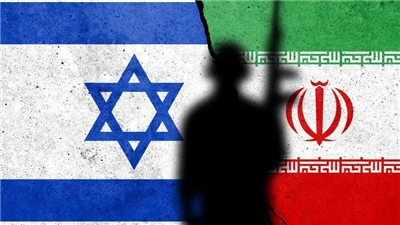 以色列稱，擊斃伊朗情報部長哈蒂柏。示意圖。