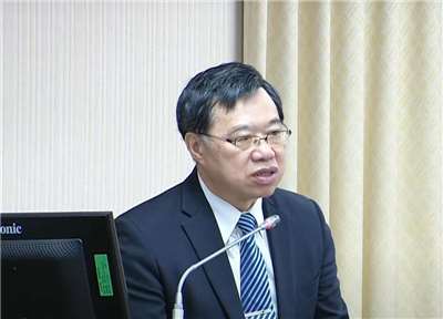 賴清德總統13日提名現任最高檢察署主任檢察官徐錫祥為最高檢察署檢察總長，咨請立法院行使同意權，總統府並已將咨文送交立法院。資料照。(翻攝國會頻道)