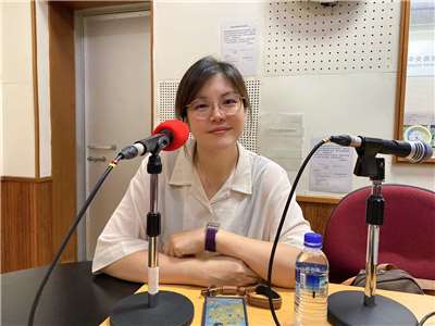 陳姵君 行動職能治療師