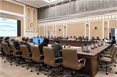 鄭麗君副院長於9日召開行政院穩定物價小組會議臨時會報。資料照片。  (圖:行政院)