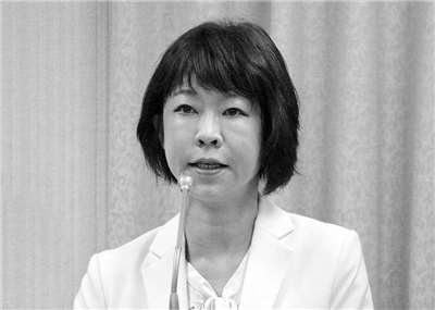 行政院經貿談判辦公室副總談判代表顏慧欣因病辭世。(Rti資料照)
