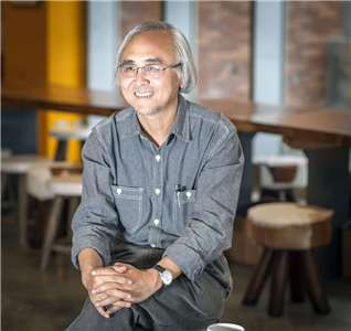 國立台北藝術大學前校長、戲劇學院退休教授楊其文。(圖 : 國立台北藝術大學官網)