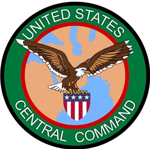 美軍中央司令部（US Central Command） ( X平台)