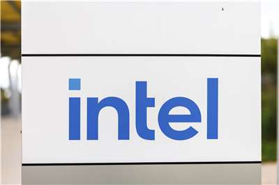 全球半導體巨擘英特爾(Intel Corp.)。資料照片。