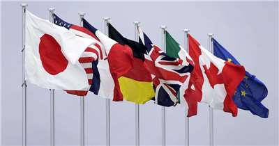 G7聲明：要求伊朗「立即且無條件」，停止攻擊中東盟友。 (圖:pixabay)