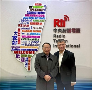 受訪者：宋國誠